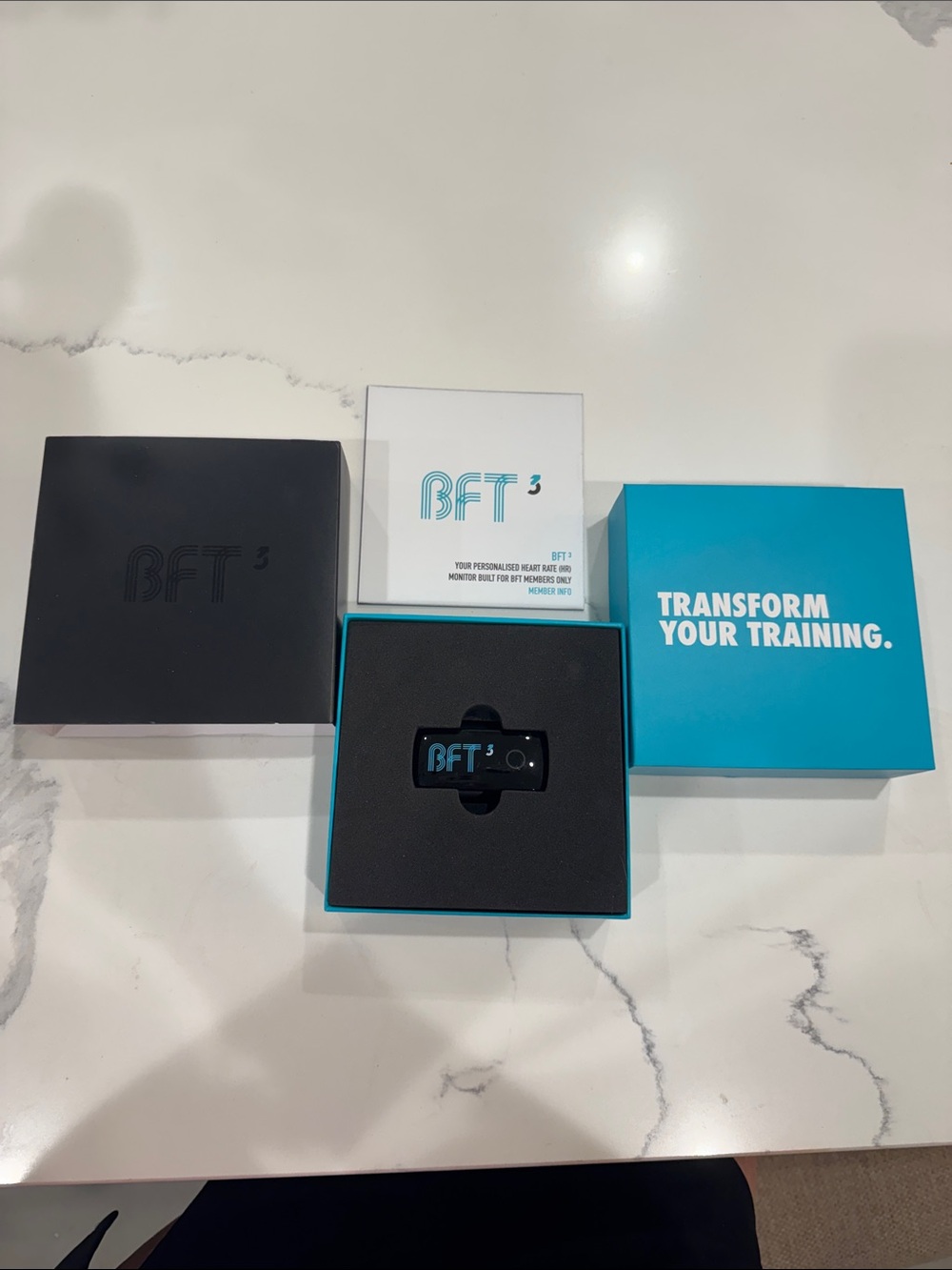 BFT heart rate Fitness Tracker